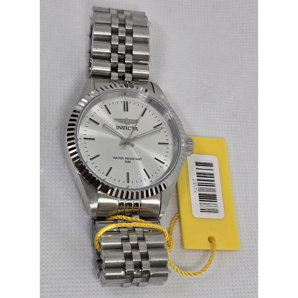 Invicta Specialty Men's Quartz Watch 43mm  Steel 29373 Brand New - Picture 4 of 6